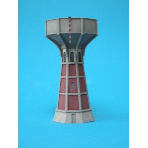 Ch&acirc;teau d'eau de Steenbrugge