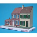 Maison de Thi&eacute;rache