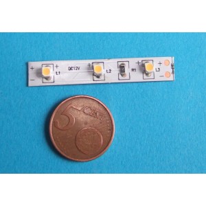 rubans 3 leds (longueur 5 cm)