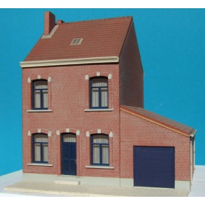 Nouveau !  Maison avec garage